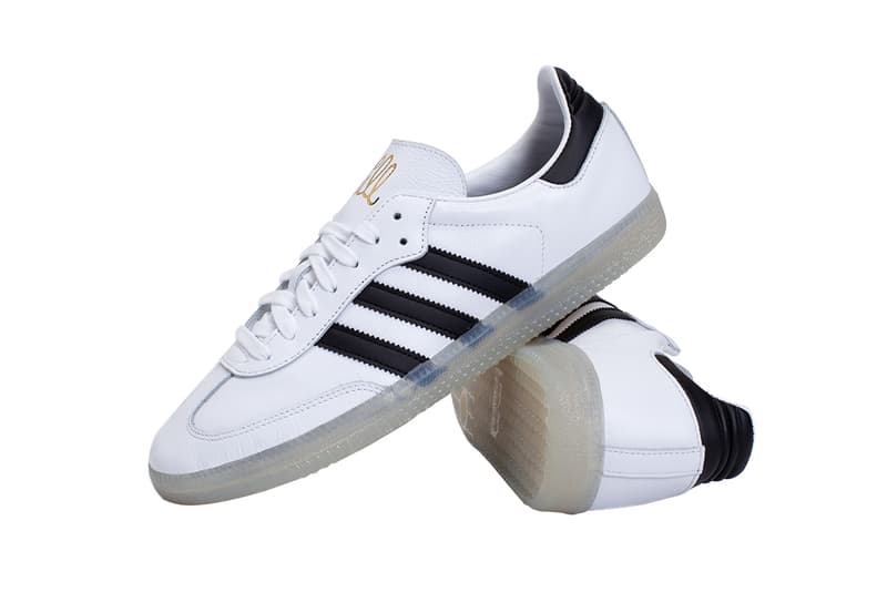 近賞傳奇滑手 Jason Dill x adidas Originals 全新聯名鞋款 Samba