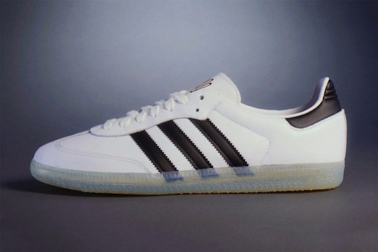 Fucking Awesome 主理人 Jason Dill 攜手 adidas Originals 打造全新 Samba 聯名鞋款