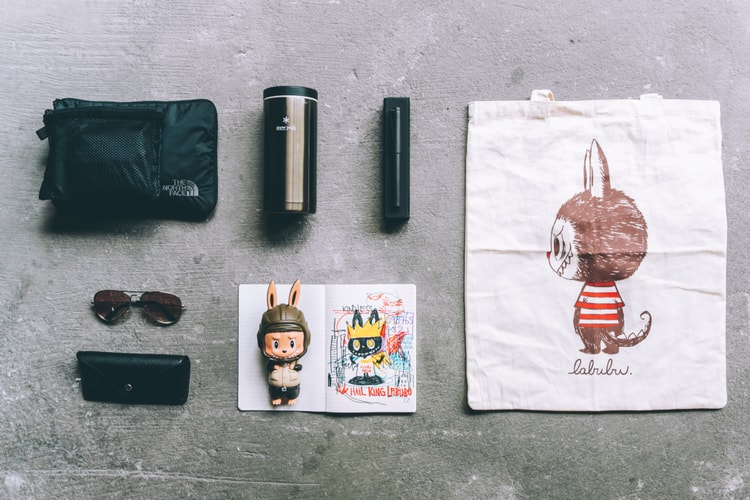 Essentials:插画师及玩具设计师 Kasing Lung