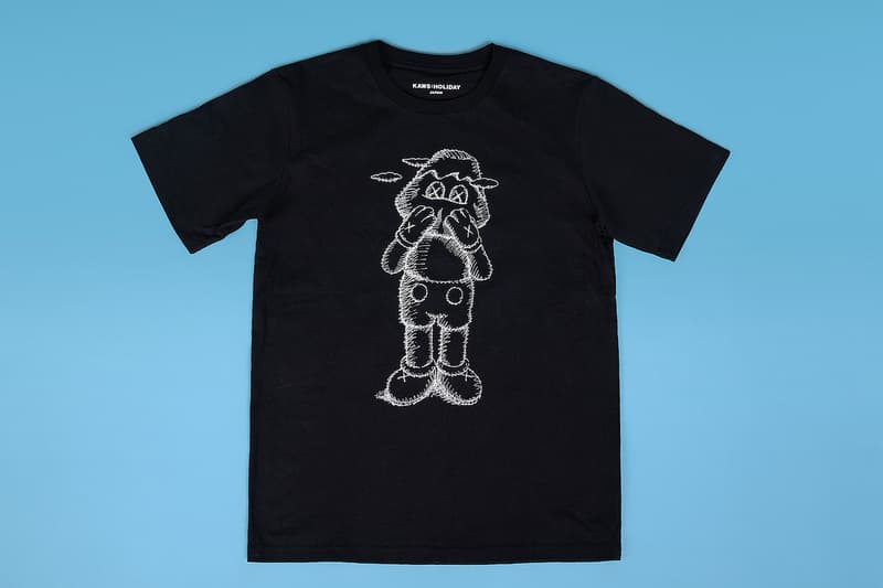 「KAWS:HOLIDAY」第四站日本周邊商品全公開