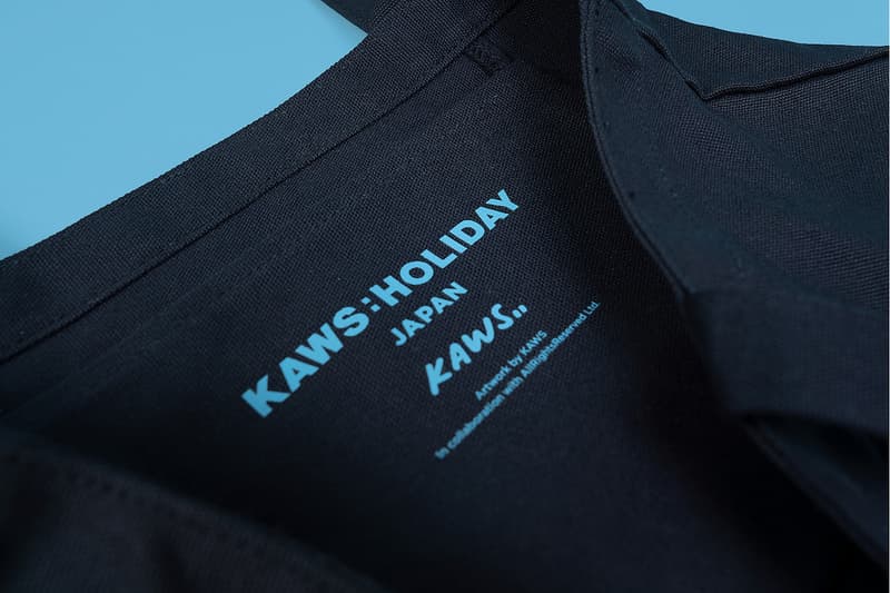 「KAWS:HOLIDAY」第四站日本周邊商品全公開