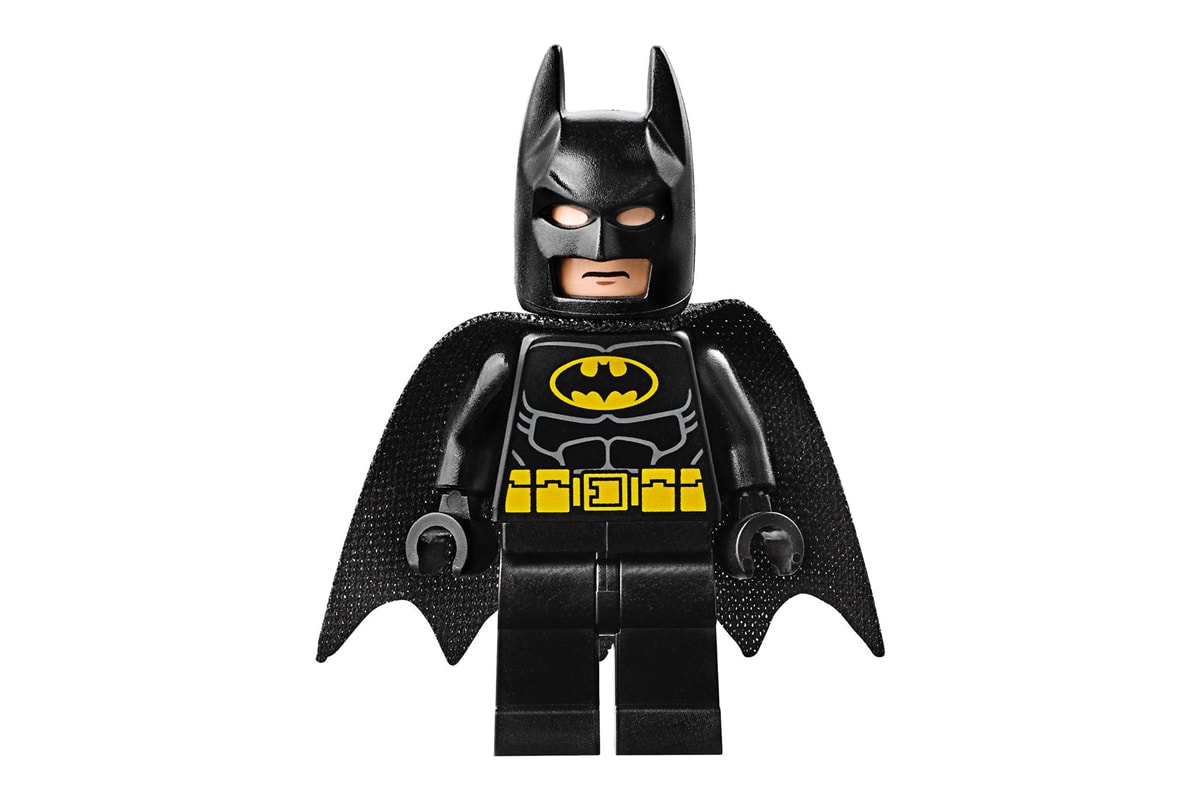 蝙蝠俠 80 週年－LEGO x DC Comics 推出限定玩具模型套裝