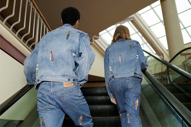 Levi's x《Stranger Things》破格聯乘系列登場