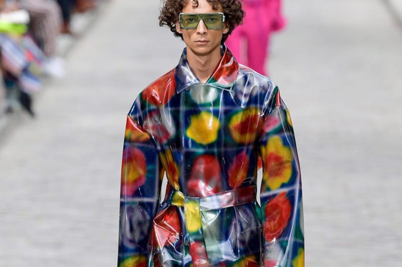 巴黎時裝周 − Louis Vuitton 2020 春夏男裝系列