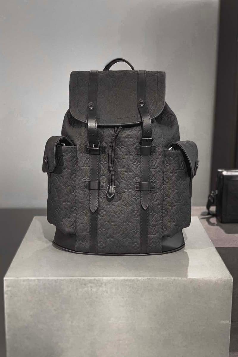 巴黎時裝周 − Louis Vuitton 2020 春夏系列細節近賞