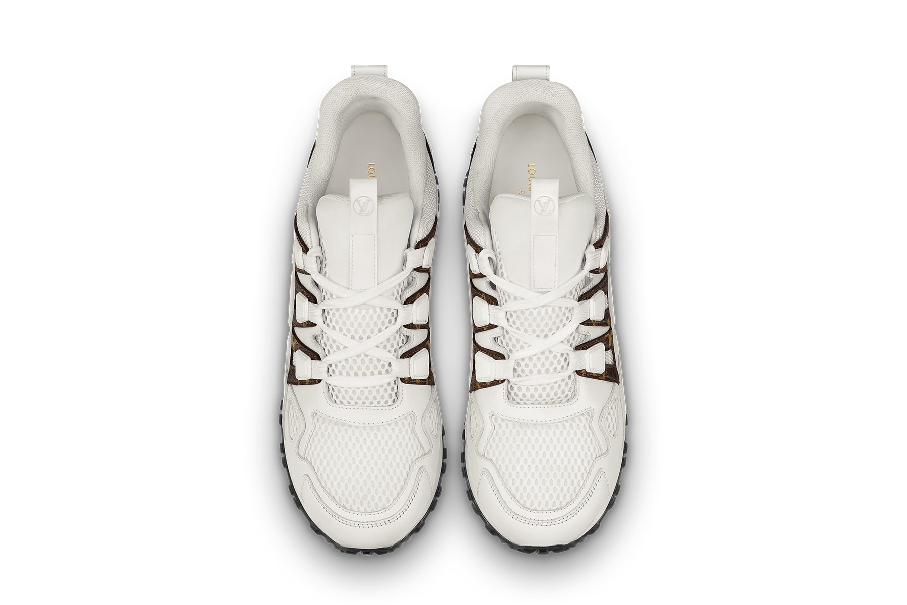 Dad Shoes 餘波 - Louis Vuitton 推出第二代 Run Away 運動鞋
