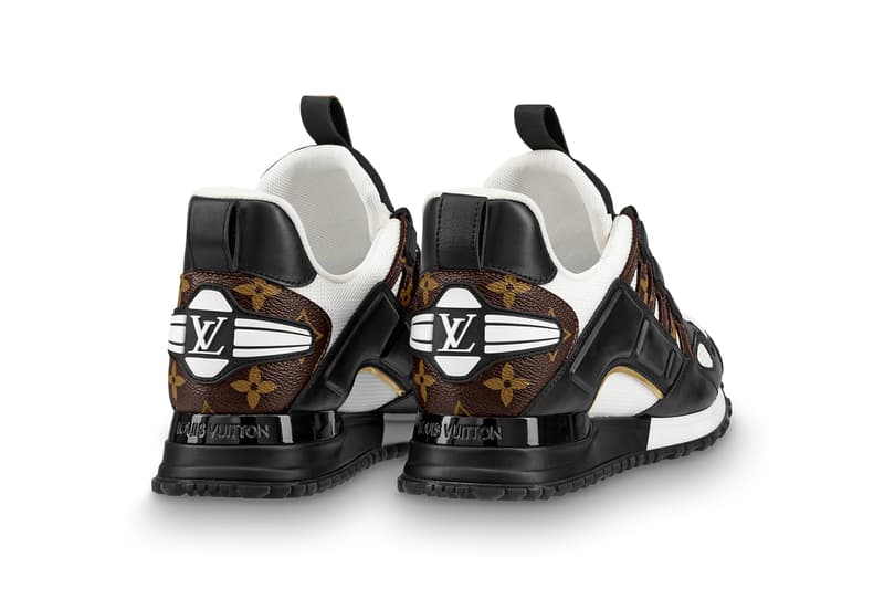 Dad Shoes 餘波 - Louis Vuitton 推出第二代 Run Away 運動鞋
