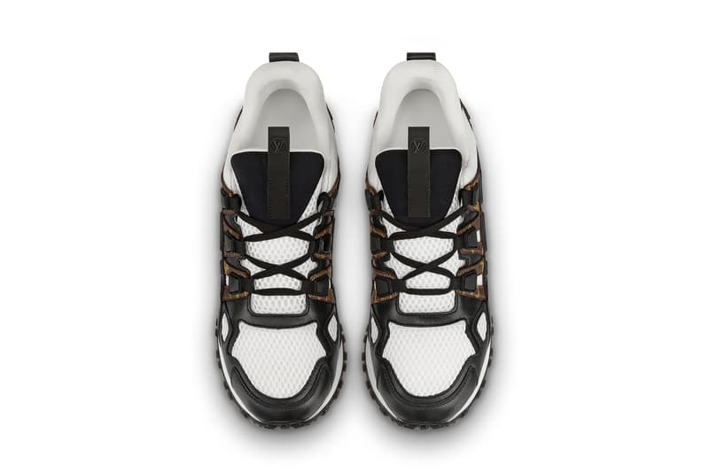 Dad Shoes 餘波 - Louis Vuitton 推出第二代 Run Away 運動鞋