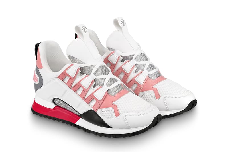 Dad Shoes 餘波 - Louis Vuitton 推出第二代 Run Away 運動鞋