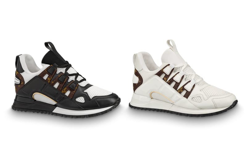 Louis Vuitton 推出第二代 Run Away 運動鞋