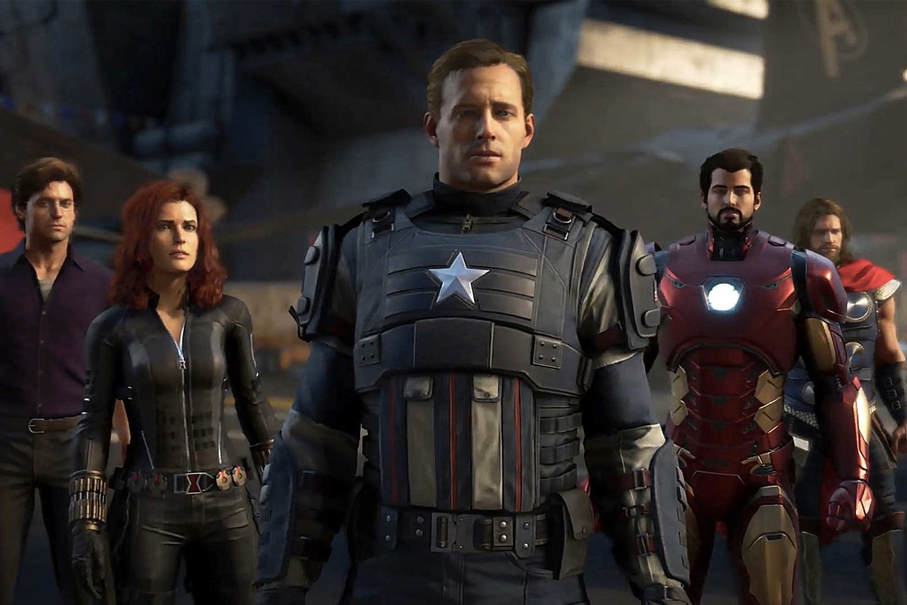 《Marvel’s Avengers》官方遊戲預告正式發佈