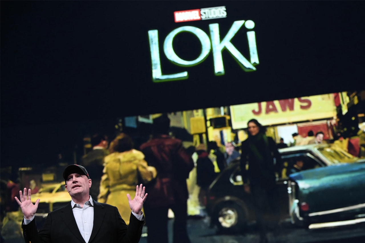 Tom Hiddleston 主演 Marvel Studios 個人影集《Loki》概念形象正式曝光