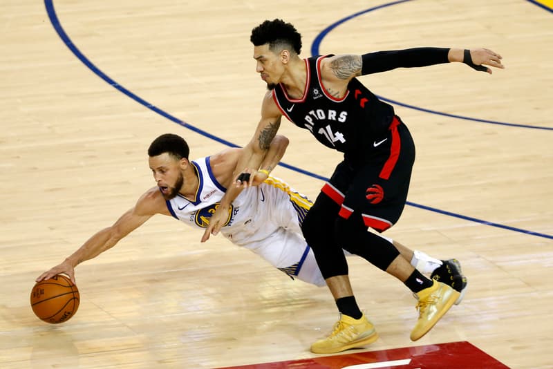 NBA 季後賽 2019 − Raptors 強勢壓制 Warriors 搶下系列戰 Game 3 勝利