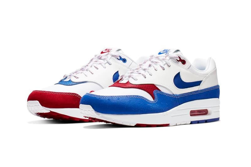 Nike Air Max 1 Premium 全新「Puerto Rico」別注配色上架