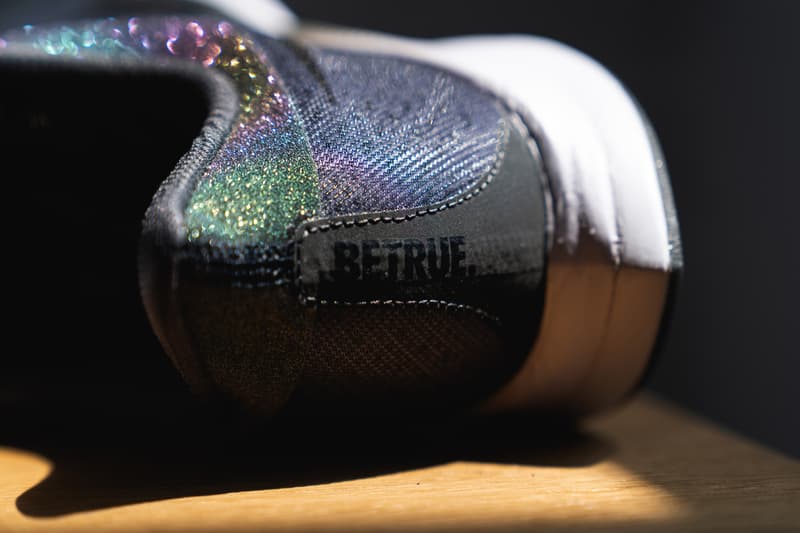 彩虹精神－近賞 Nike 2019 全新「BETRUE」別注系列 