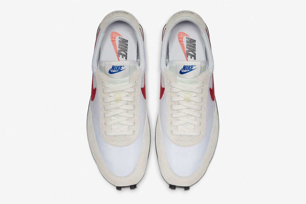 Nike 經典鞋型 Daybreak 將迎來 Cortez OG 藍紅配色