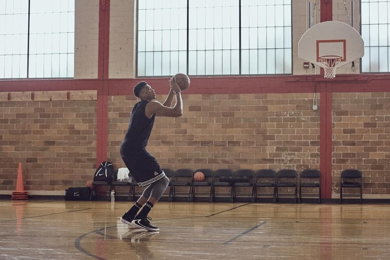 Nike 正式發佈 Giannis Antetokounmpo 首款簽名球鞋 Zoom Freak 1