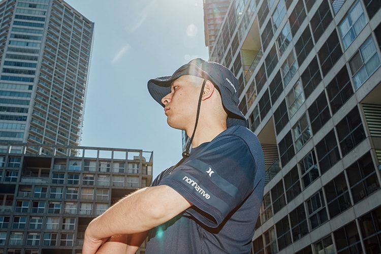 nonnative x Hurley 攜手推出「"23" Waves」滑浪系列