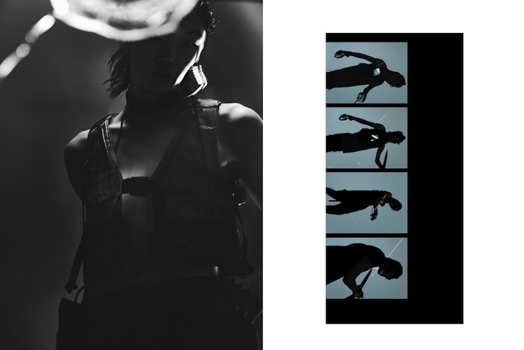 NOSUCISM 全新 2019 春夏 LOOKBOOK 正式釋出