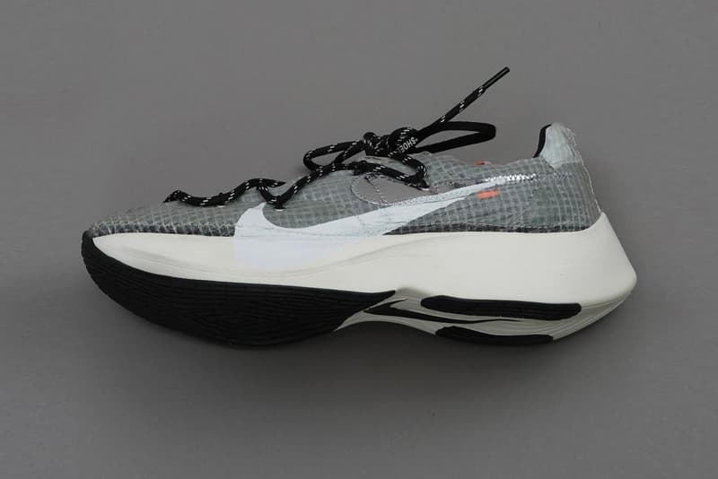 完整近賞 Virgil Abloh 個人收藏 Off-White™ x Nike 珍貴聯乘 Sample