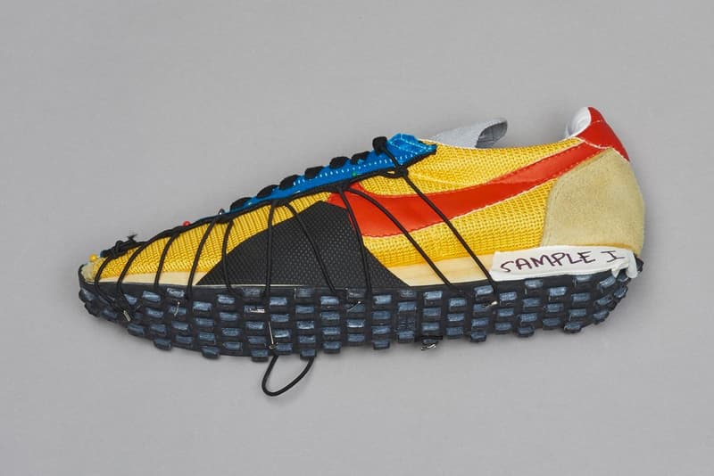 完整近賞 Virgil Abloh 個人收藏 Off-White™ x Nike 珍貴聯乘 Sample