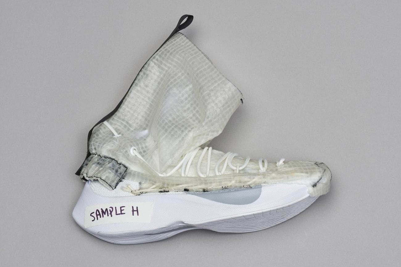 完整近賞 Virgil Abloh 個人收藏 Off-White™ x Nike 珍貴聯乘 Sample