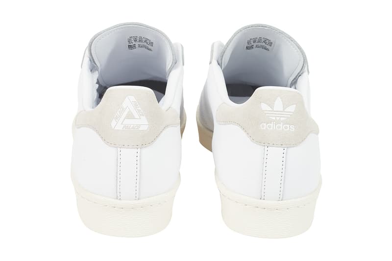 Palace x adidas Originals 2019 全新聯名系列正式發佈