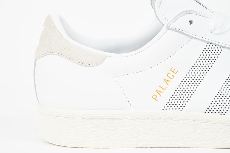 Palace x adidas Originals 2019 全新聯名系列正式發佈