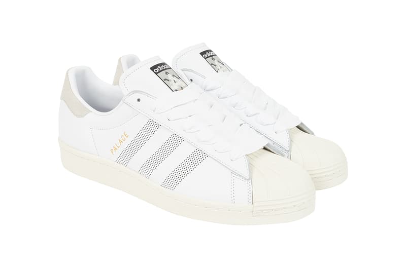Palace x adidas Originals 2019 全新聯名系列正式發佈