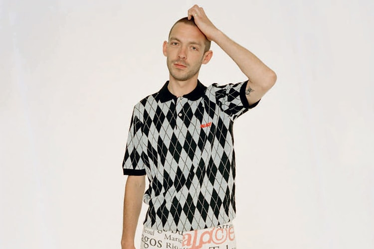 Palace 為最新一期《GRIND》打造 2019 夏季系列造型特輯