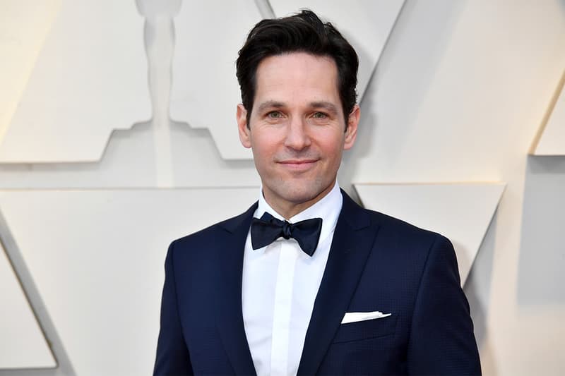 Paul Rudd 確認加入全新《Ghostbusters 3》電影演員行列