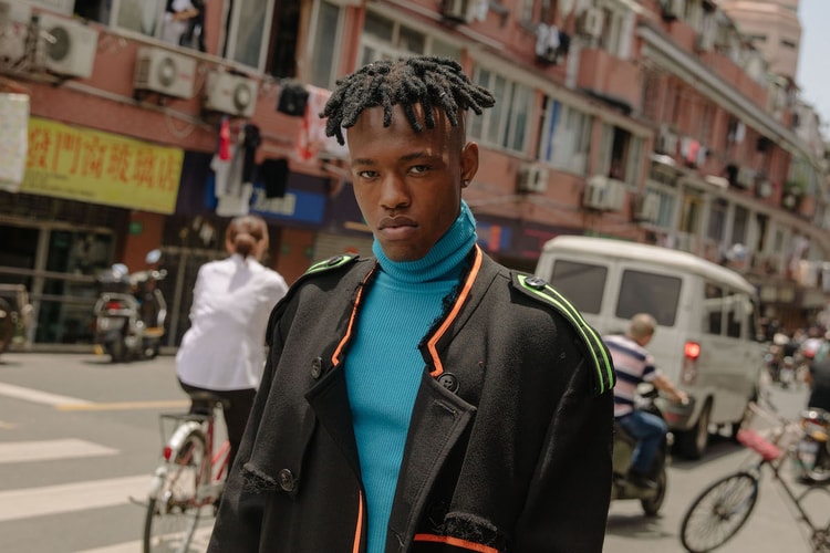 代表中国的十股新生代时装力量-HYPEBEAST 打造中国设计师品牌造型特辑