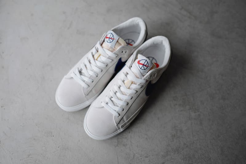 近賞 Polar Skate Co. x Nike SB 全新聯名 Zoom Blazer Low GT