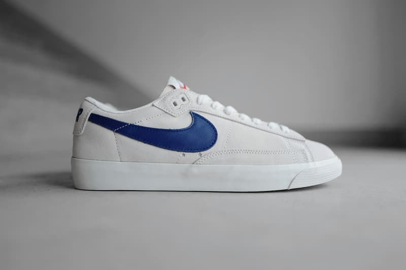 近賞 Polar Skate Co. x Nike SB 全新聯名 Zoom Blazer Low GT