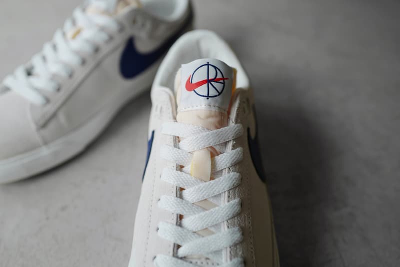 近賞 Polar Skate Co. x Nike SB 全新聯名 Zoom Blazer Low GT