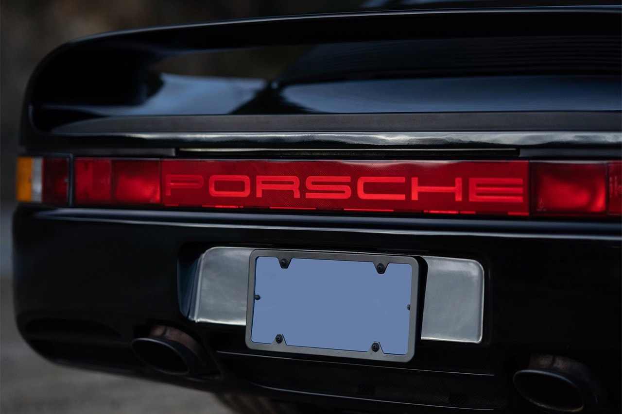 罕有 1988 年樣式 Porsche 959 Komfort「Special Wishes」即將展開拍賣