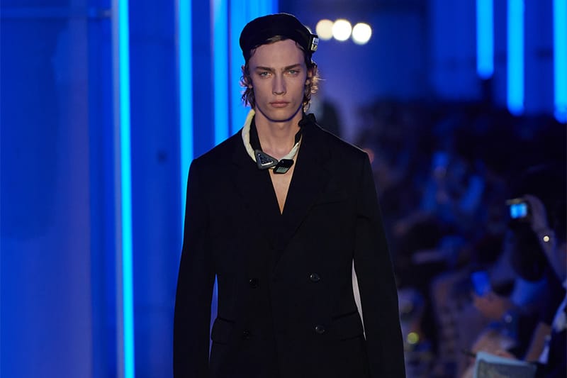 回顧上海 Prada 2020 春夏男裝系列時裝秀