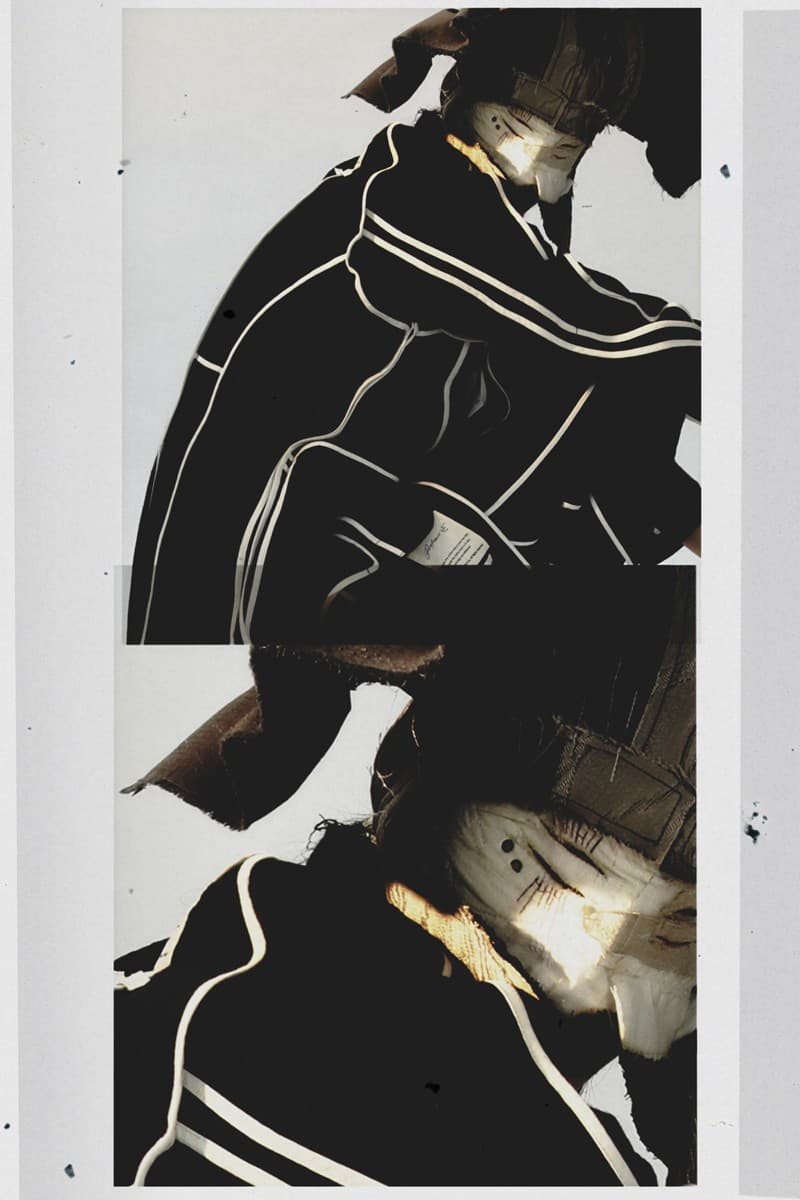 Professor.E 2019 最新春夏「LIBERTAS」Lookbook 正式發佈