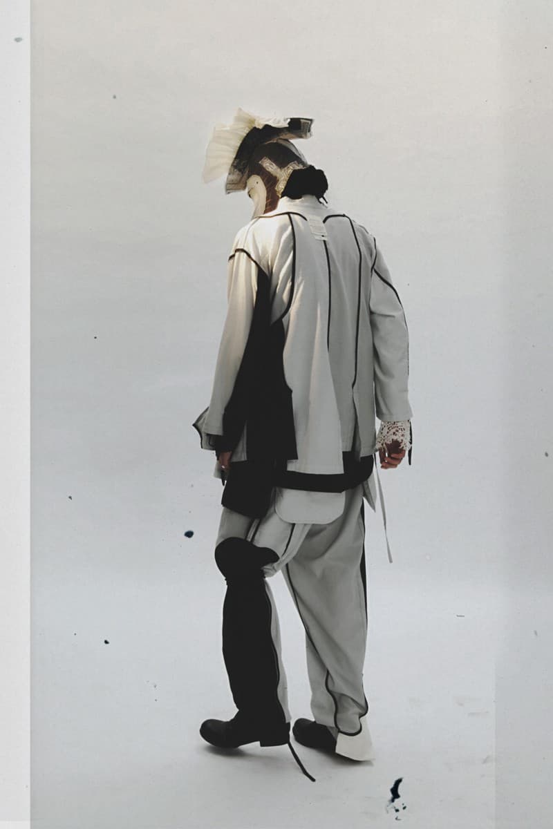 Professor.E 2019 最新春夏「LIBERTAS」Lookbook 正式發佈