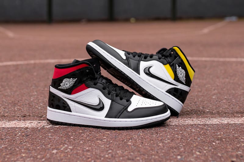 率先近賞 Air Jordan 1 Mid「Quai 54」別注配色