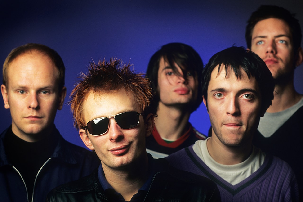 Radiohead 突襲釋出長達 18 小時的《OK Computer》未公開曲目與 Demo