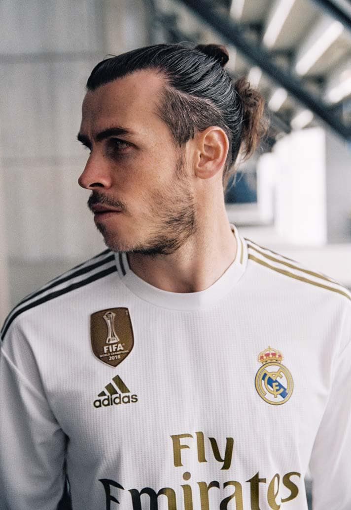 adidas Football 發佈 Real Madrid 2019-20 賽季主場球衣