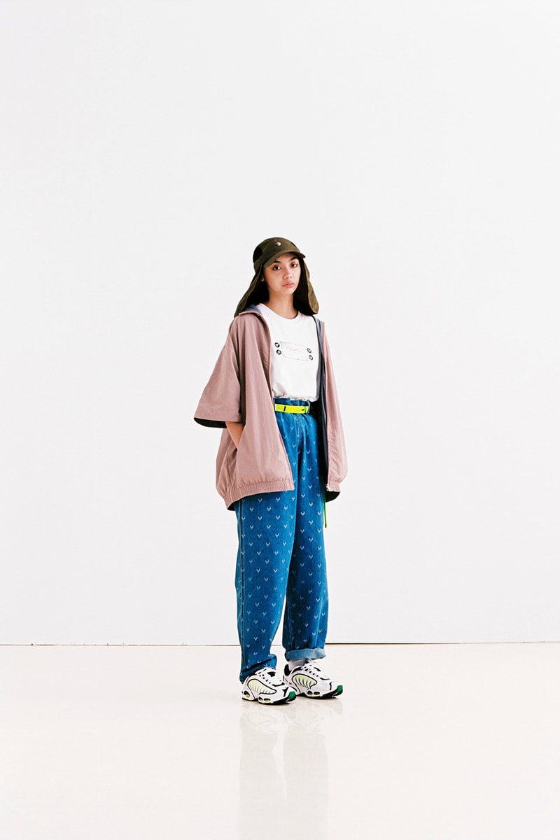 REMIX 2019 最新春夏系列 Lookbook 正式發佈