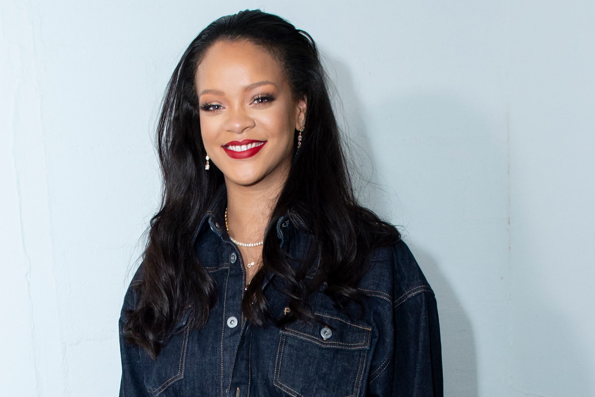 Rihanna 正式成為世界上最富有的女性音樂人