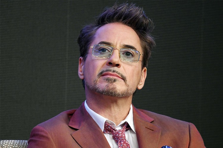 Robert Downey Jr. 提倡以纳米技術淨化地球環境