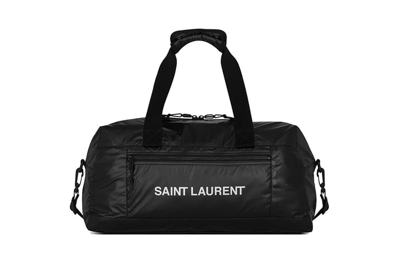 Saint Laurent 全新「NUXX」配件系列發佈