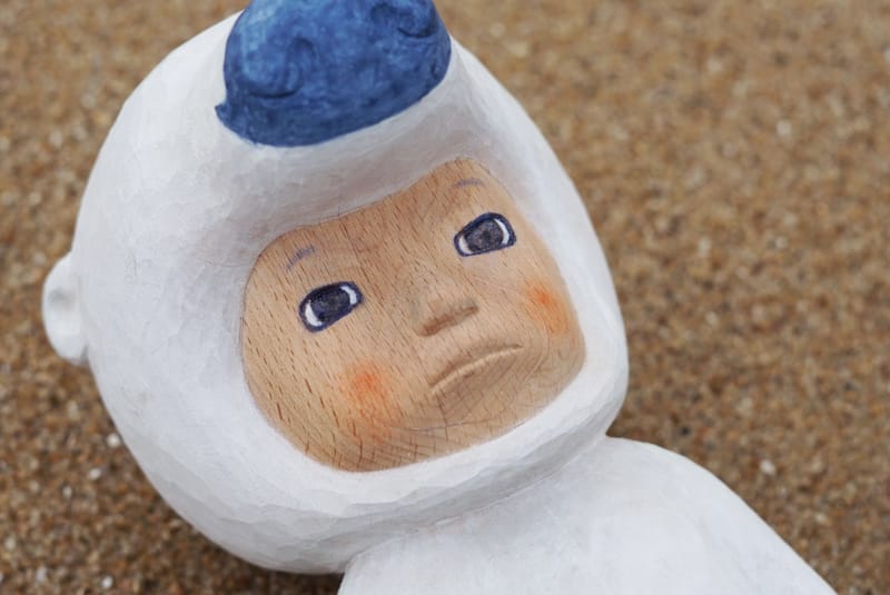 小泉悟 Satoru Koizumi 新作「Animal Human」首次亮相东京国际艺术博览会