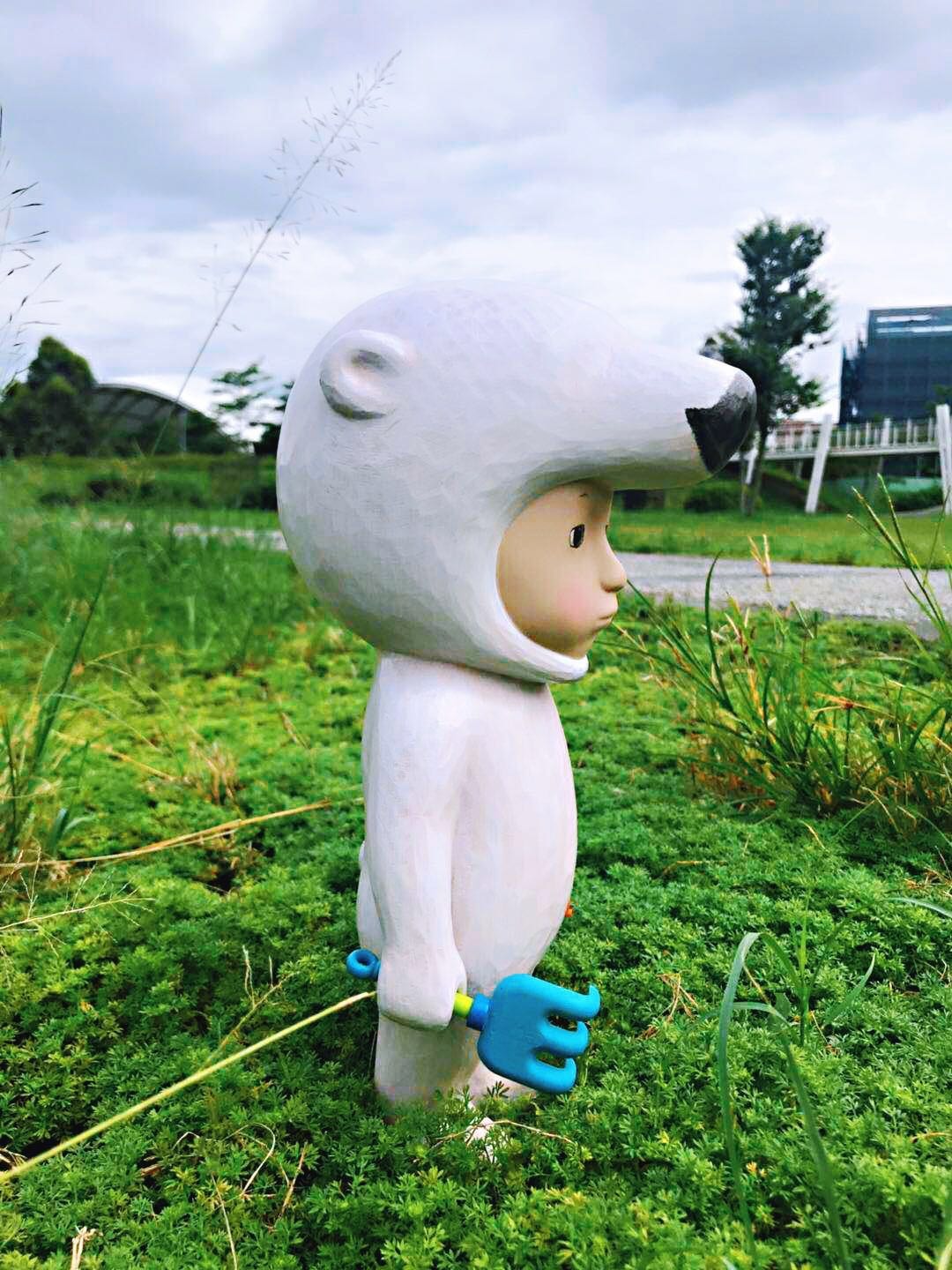 Satoru Koizumi 新作「Animal Human」首次亮相东京国际艺术博览会