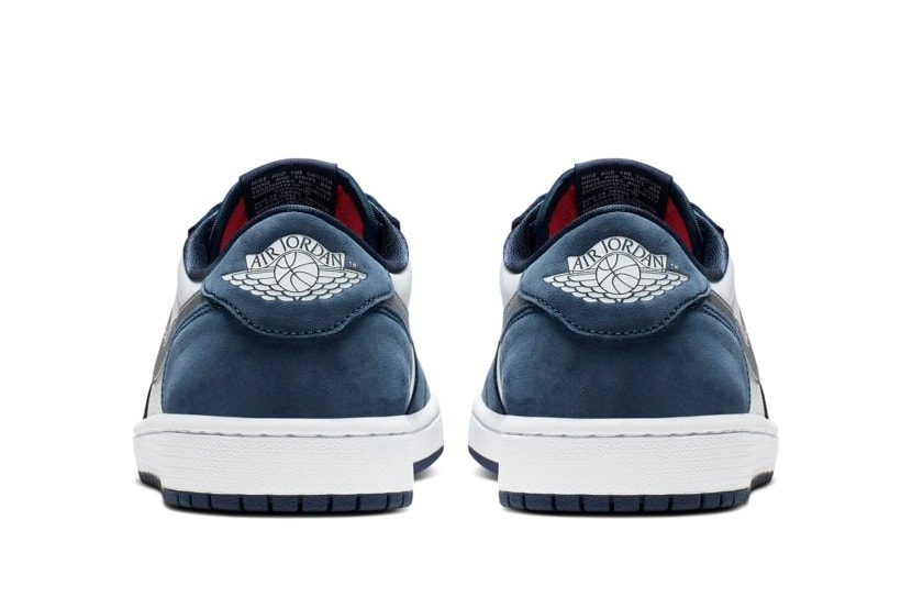 Nike SB x Air Jordan 1 Low 全新聯名鞋款發售詳情揭曉