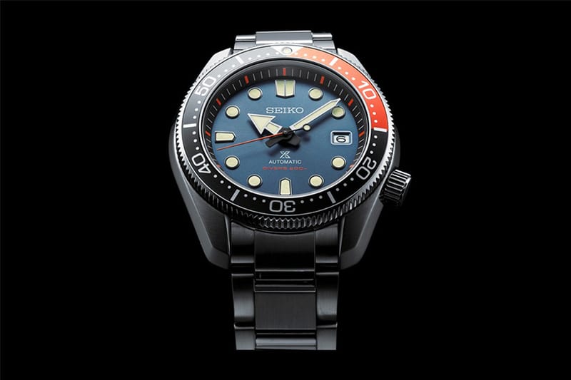 Seiko 推出全新 Prospex「Twilight Blue」錶款